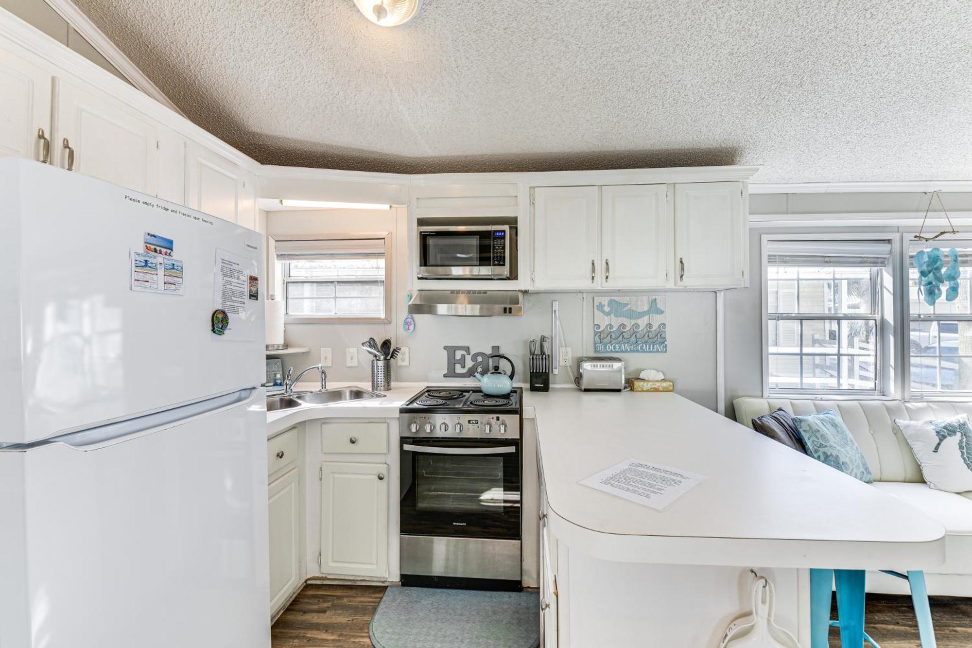 Walk To Beach Miramar Tropical Cabana With Deck! Destin Exterior foto