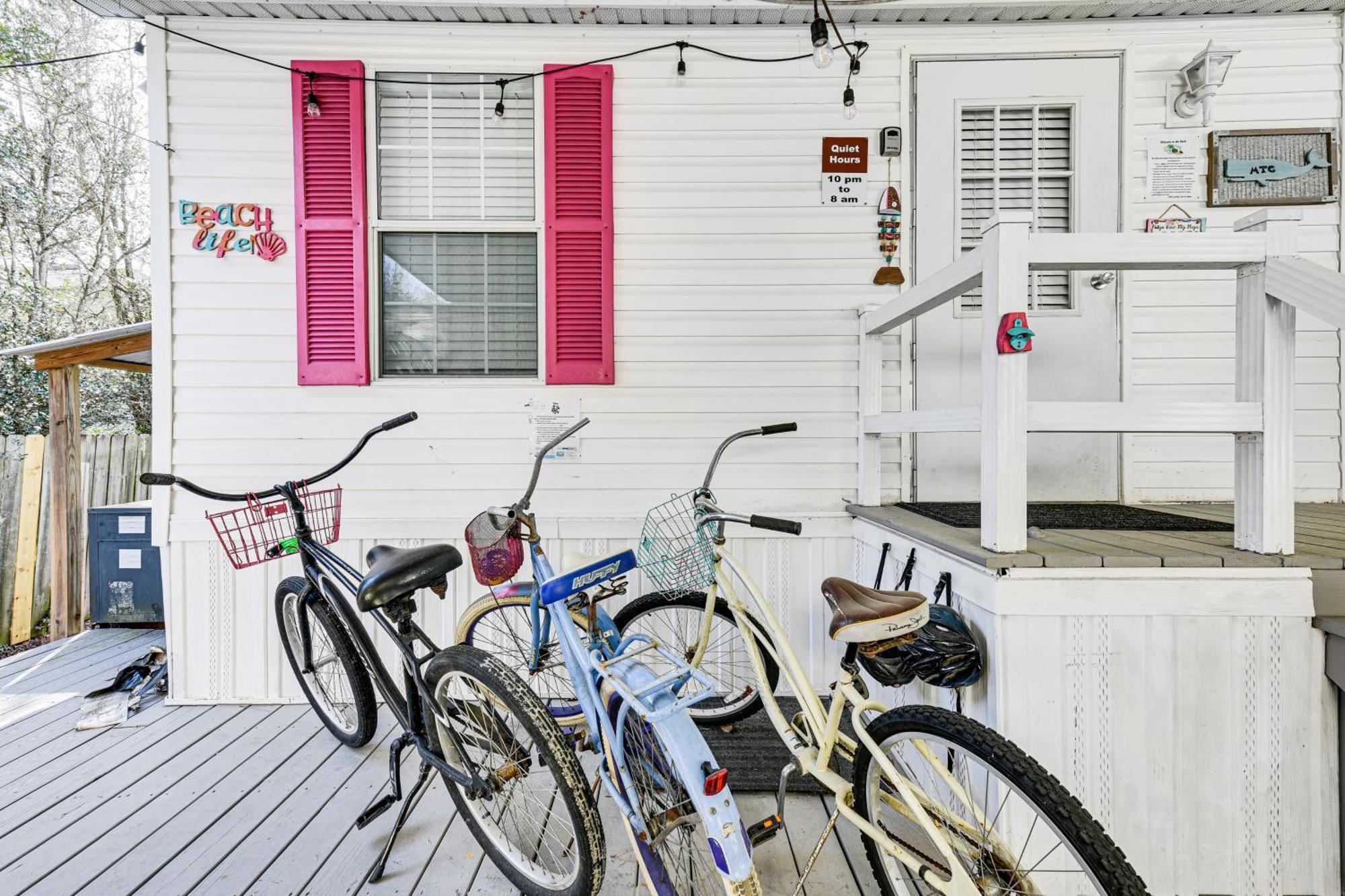 Walk To Beach Miramar Tropical Cabana With Deck! Destin Exterior foto
