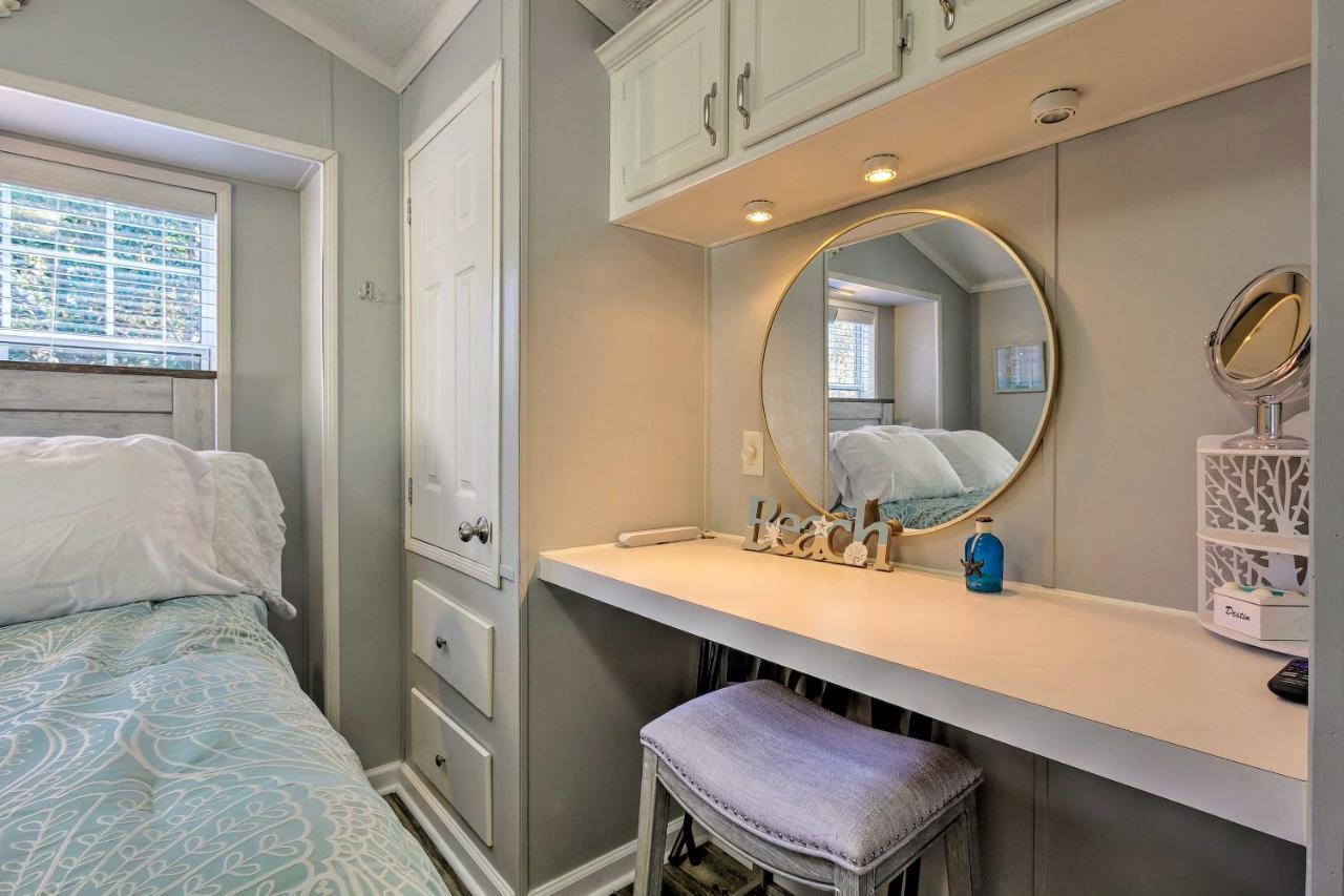 Walk To Beach Miramar Tropical Cabana With Deck! Destin Exterior foto
