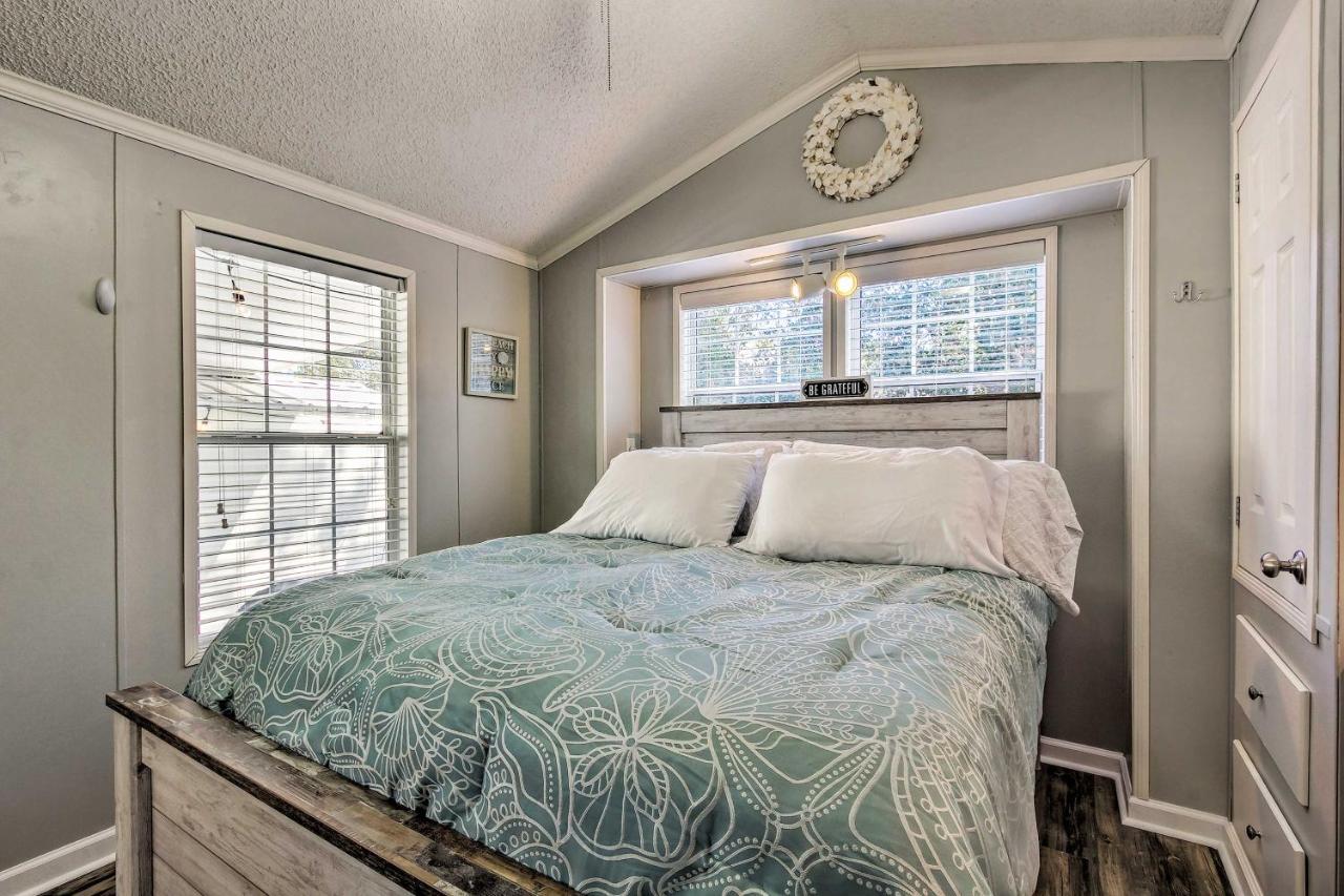 Walk To Beach Miramar Tropical Cabana With Deck! Destin Exterior foto