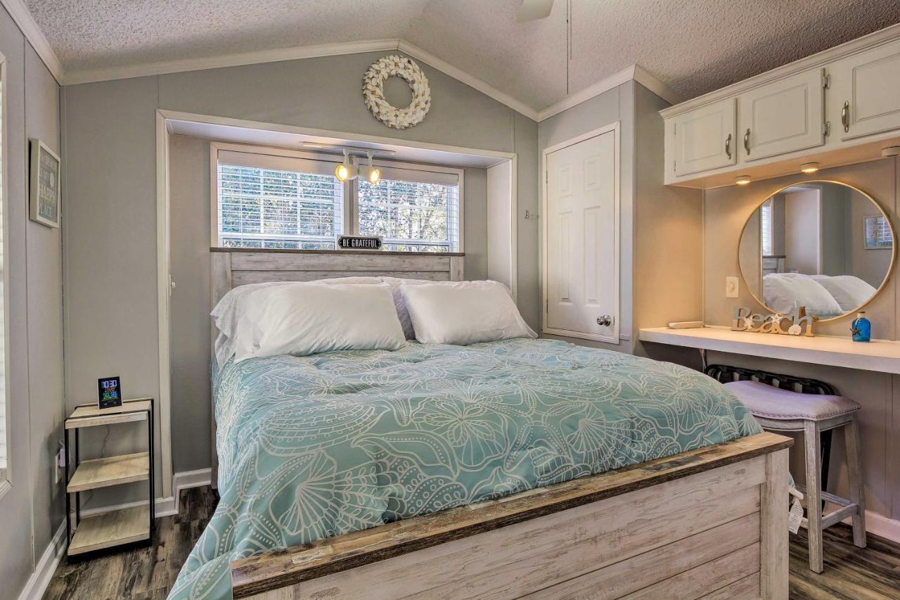 Walk To Beach Miramar Tropical Cabana With Deck! Destin Exterior foto